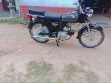 Honda CD 50 1997 Motorbike