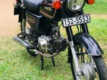 Honda Cd-50 1997 Motorbike