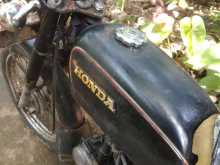 Honda Cd 50 1987 Motorbike