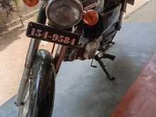 Honda CD 50 1995 Motorbike