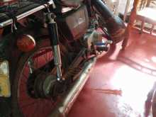 Honda Cd 50 1999 Motorbike