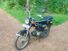 Honda Cd 50 1992 Motorbike