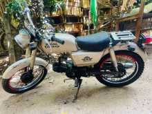 Honda CD 50 BENLY 1989 Motorbike