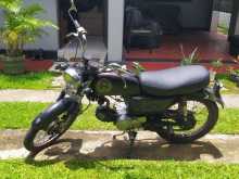 Honda CD 50 BENLY 1998 Motorbike