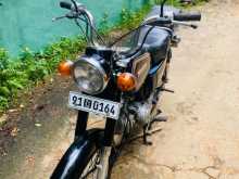 Honda Cd 50 1988 Motorbike