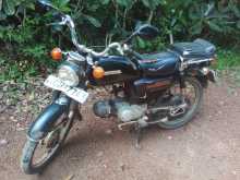 Honda Cd 50 2006 Motorbike