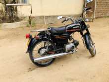 Honda Cd 50 1999 Motorbike