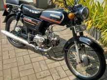 Honda Cd 50 1997 Motorbike