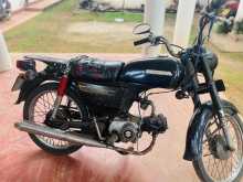 Honda CD 50 1987 Motorbike