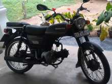 Honda CD 50Benly 1997 Motorbike