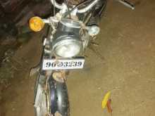 Honda CD 50 1980 Motorbike
