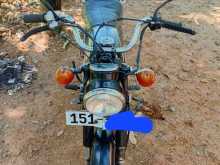 Honda Cd 50 1998 Motorbike
