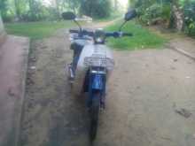 Honda Super Cub 2010 Motorbike