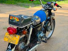 Honda CD 50 2008 Motorbike