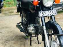 Honda CD-50 Benly 1997 Motorbike