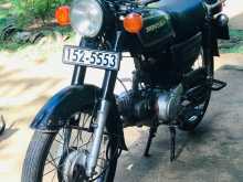 Honda CD-50 Benly 1997 Motorbike
