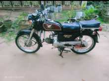 Honda Cd 50 1996 Motorbike