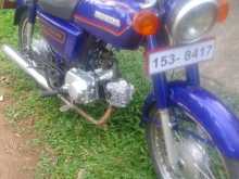 Honda CD 50 1997 Motorbike