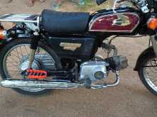 Honda Cd 59 2006 Motorbike