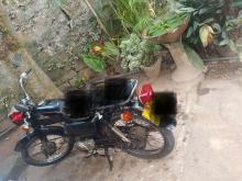 Honda CD 5O 1994 Motorbike