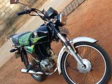 Honda CD 70 2015 Motorbike