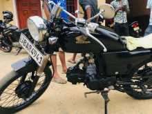 Honda CD 70 2012 Motorbike