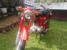 Honda CD 70 1985 Motorbike