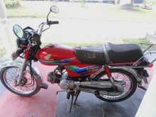 Honda CD70 2012 Motorbike