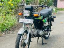 Honda Cd 70 2012 Motorbike