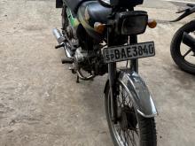 Honda Cd 70 2013 Motorbike