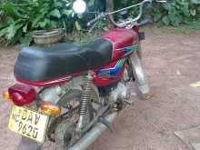 Honda CD 70 2013 Motorbike