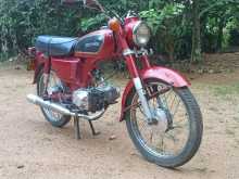 Honda Cd 70 1988 Motorbike