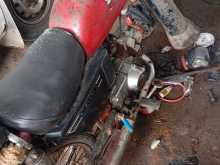 Honda Cd 70 1980 Motorbike