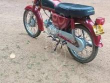 Honda Cd 70 1996 Motorbike