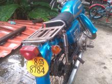 Honda CD 70 1987 Motorbike