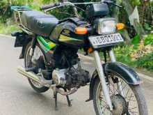 Honda Cd 70 2012 Motorbike