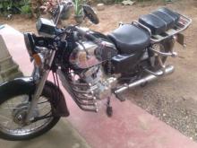 Honda Cd 125 Benly 2003 Motorbike