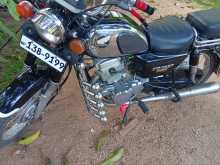 Honda CD  125  Benly 1996 Motorbike
