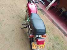 Honda Cd 80 2005 Motorbike