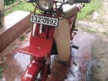 Honda CD 90 2000 Motorbike