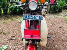 Honda CD 90 1990 Motorbike