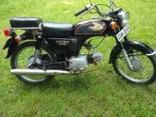 Honda CD 90 Benly 1995 Motorbike