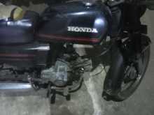 Honda Cd 90 1999 Motorbike