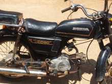 Honda CD 90 1992 Motorbike