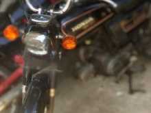 Honda Cd 90 1998 Motorbike