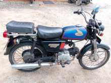 Honda CD 90 2000 Motorbike