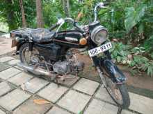 Honda Cd 90 1989 Motorbike