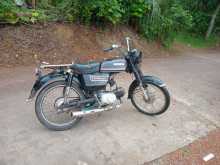 Honda Cd 90 Benly 1990 Motorbike