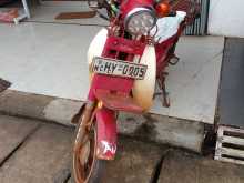 Honda Cd 90 2001 Motorbike