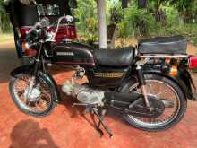 Honda CD 90 1991 Motorbike